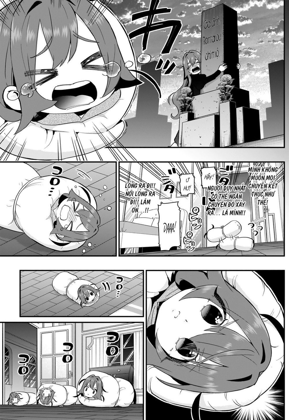 Kimi No Koto Ga Dai Dai Dai Dai Daisuki Na 100-Ri No Kanojo Chap 21 - Next Chap 22