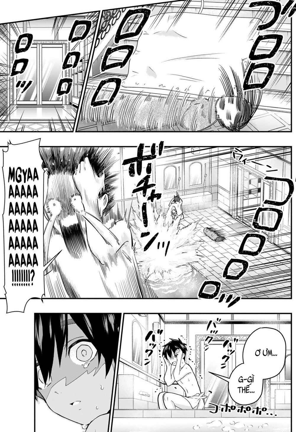 Kimi No Koto Ga Dai Dai Dai Dai Daisuki Na 100-Ri No Kanojo Chap 21 - Next Chap 22