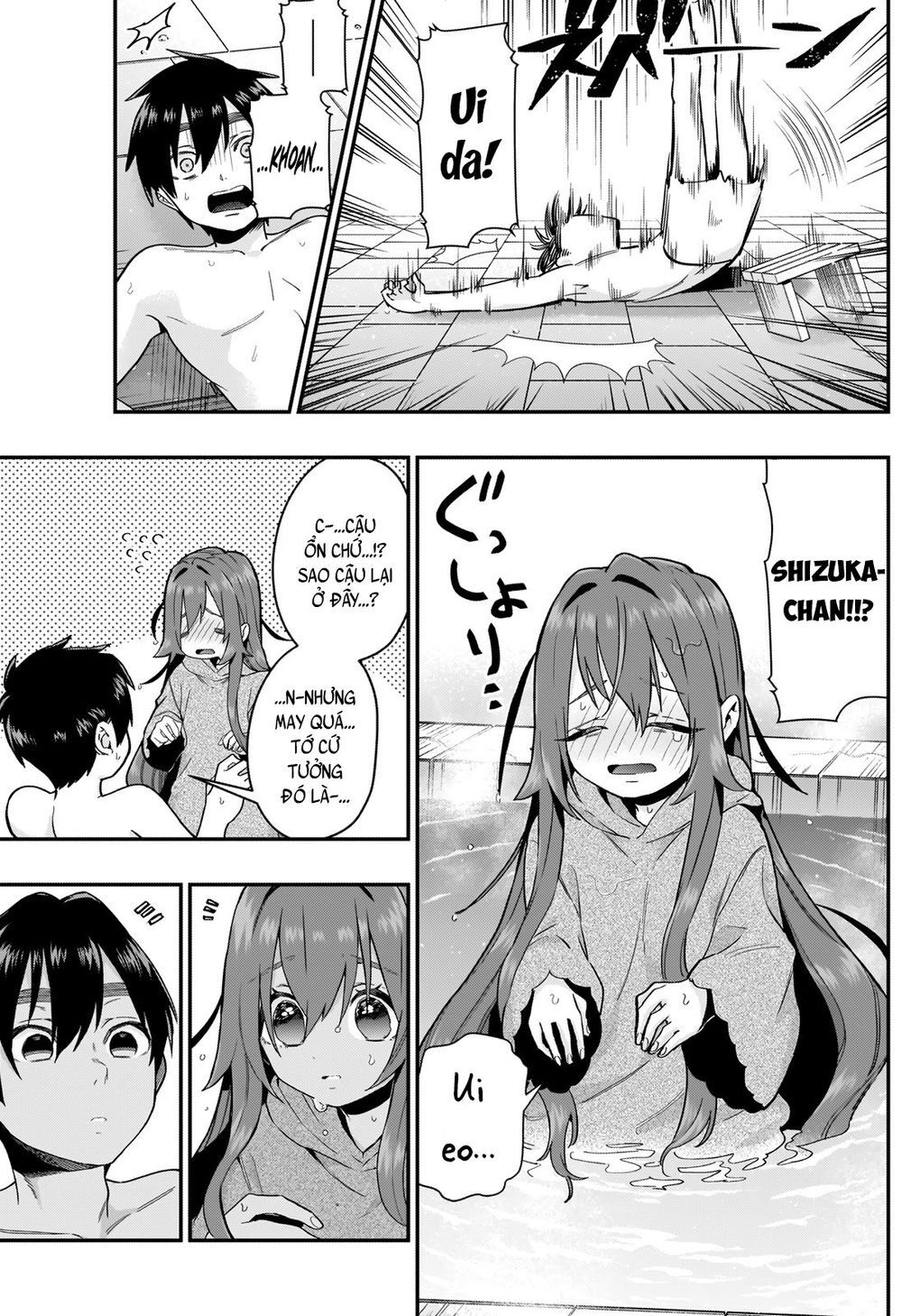 Kimi No Koto Ga Dai Dai Dai Dai Daisuki Na 100-Ri No Kanojo Chap 21 - Next Chap 22