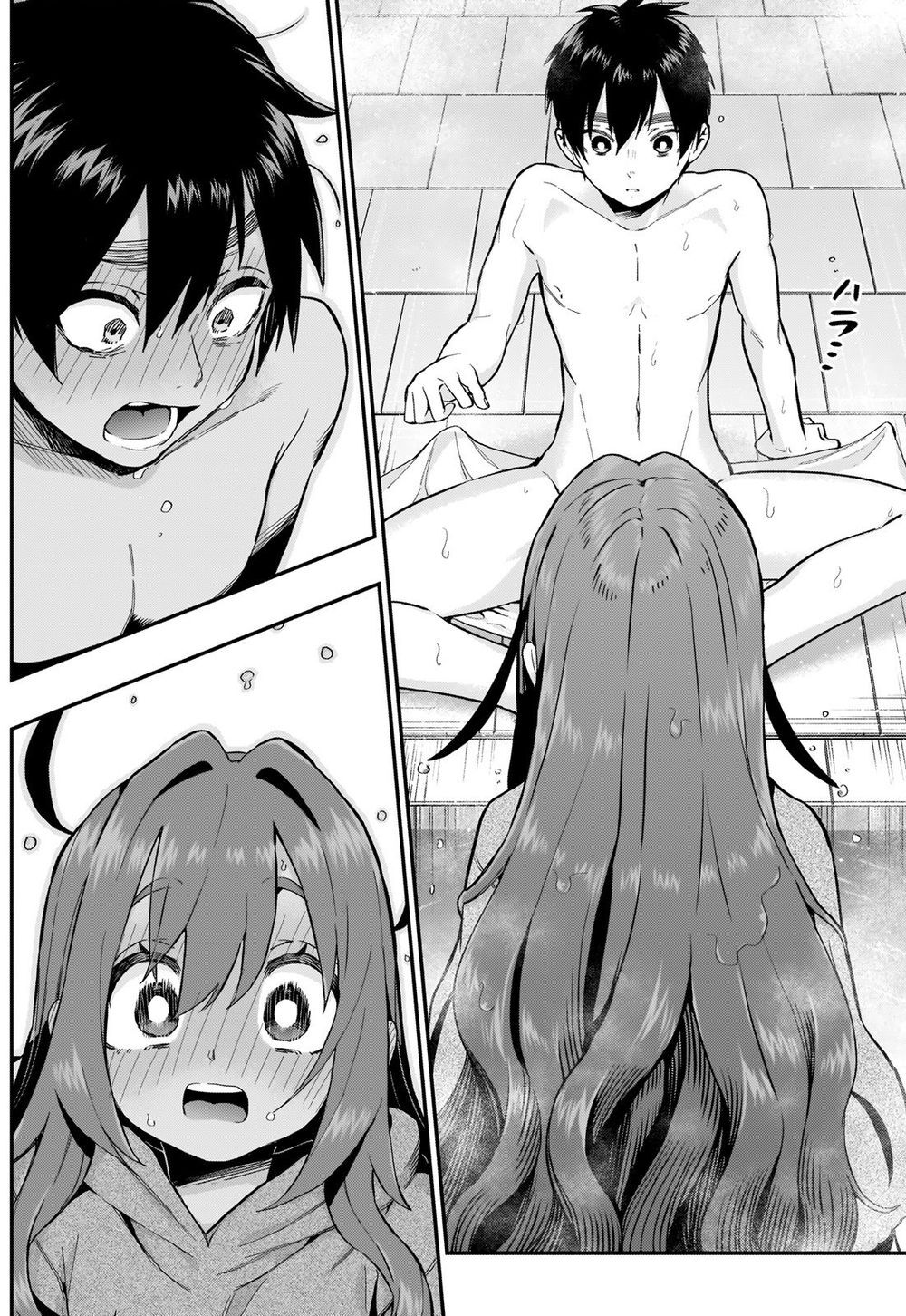 Kimi No Koto Ga Dai Dai Dai Dai Daisuki Na 100-Ri No Kanojo Chap 21 - Next Chap 22