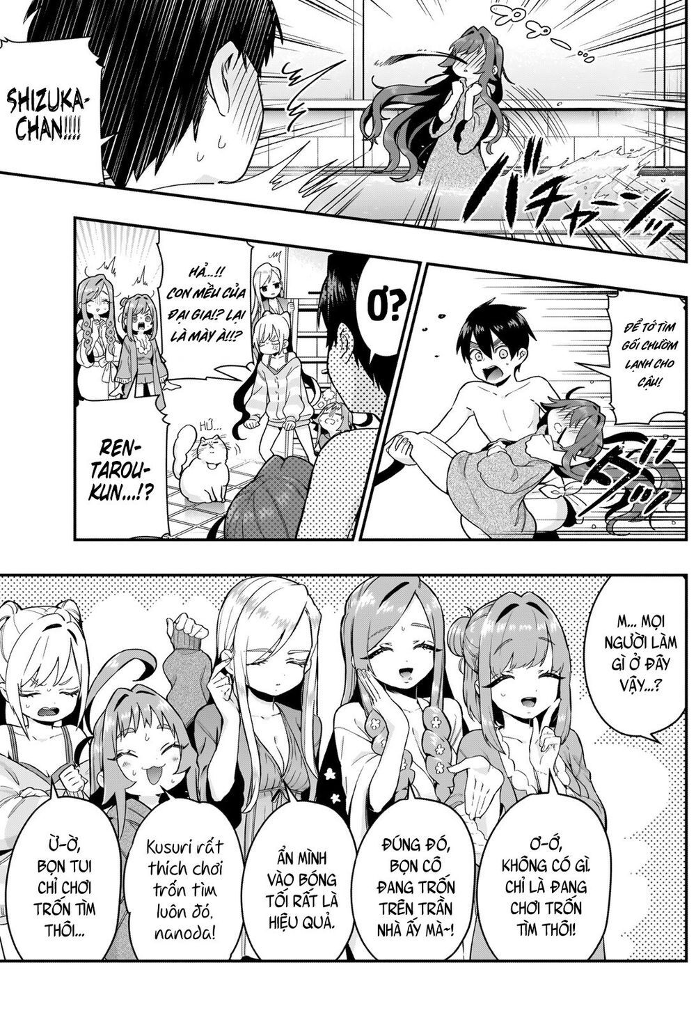 Kimi No Koto Ga Dai Dai Dai Dai Daisuki Na 100-Ri No Kanojo Chap 21 - Next Chap 22