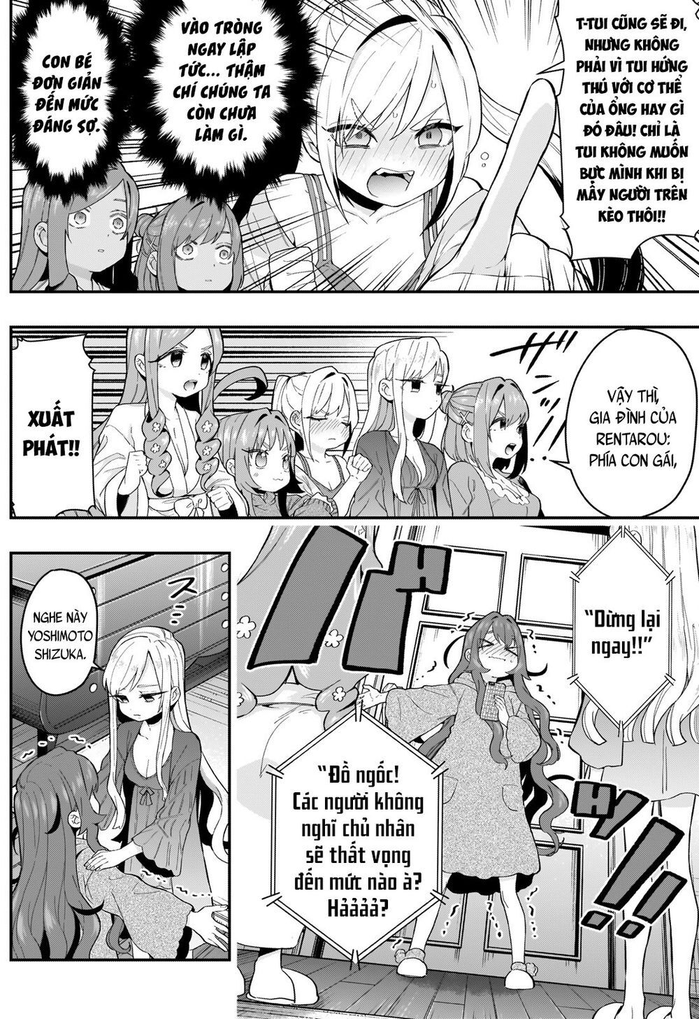 Kimi No Koto Ga Dai Dai Dai Dai Daisuki Na 100-Ri No Kanojo Chap 21 - Next Chap 22