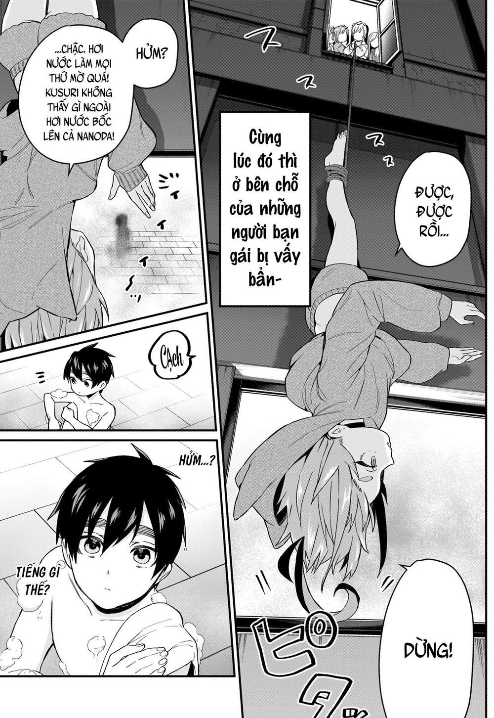 Kimi No Koto Ga Dai Dai Dai Dai Daisuki Na 100-Ri No Kanojo Chap 21 - Next Chap 22