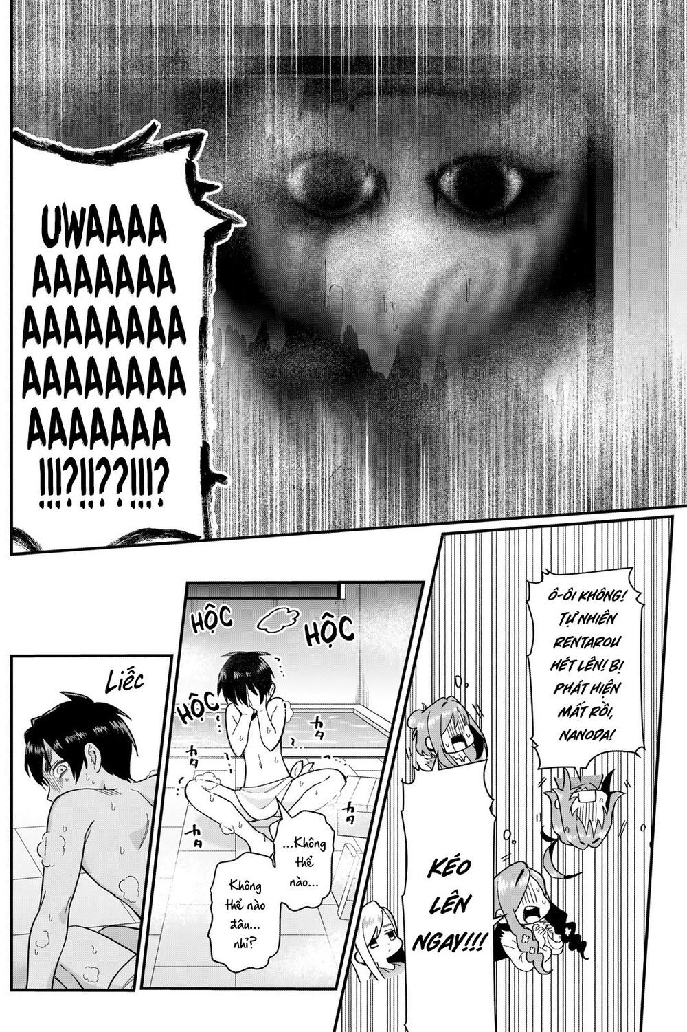 Kimi No Koto Ga Dai Dai Dai Dai Daisuki Na 100-Ri No Kanojo Chap 21 - Next Chap 22