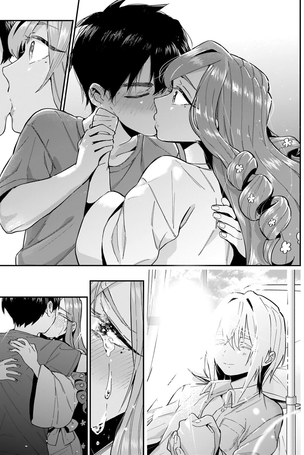 Kimi No Koto Ga Dai Dai Dai Dai Daisuki Na 100-Ri No Kanojo Chap 22 - Next Chap 23