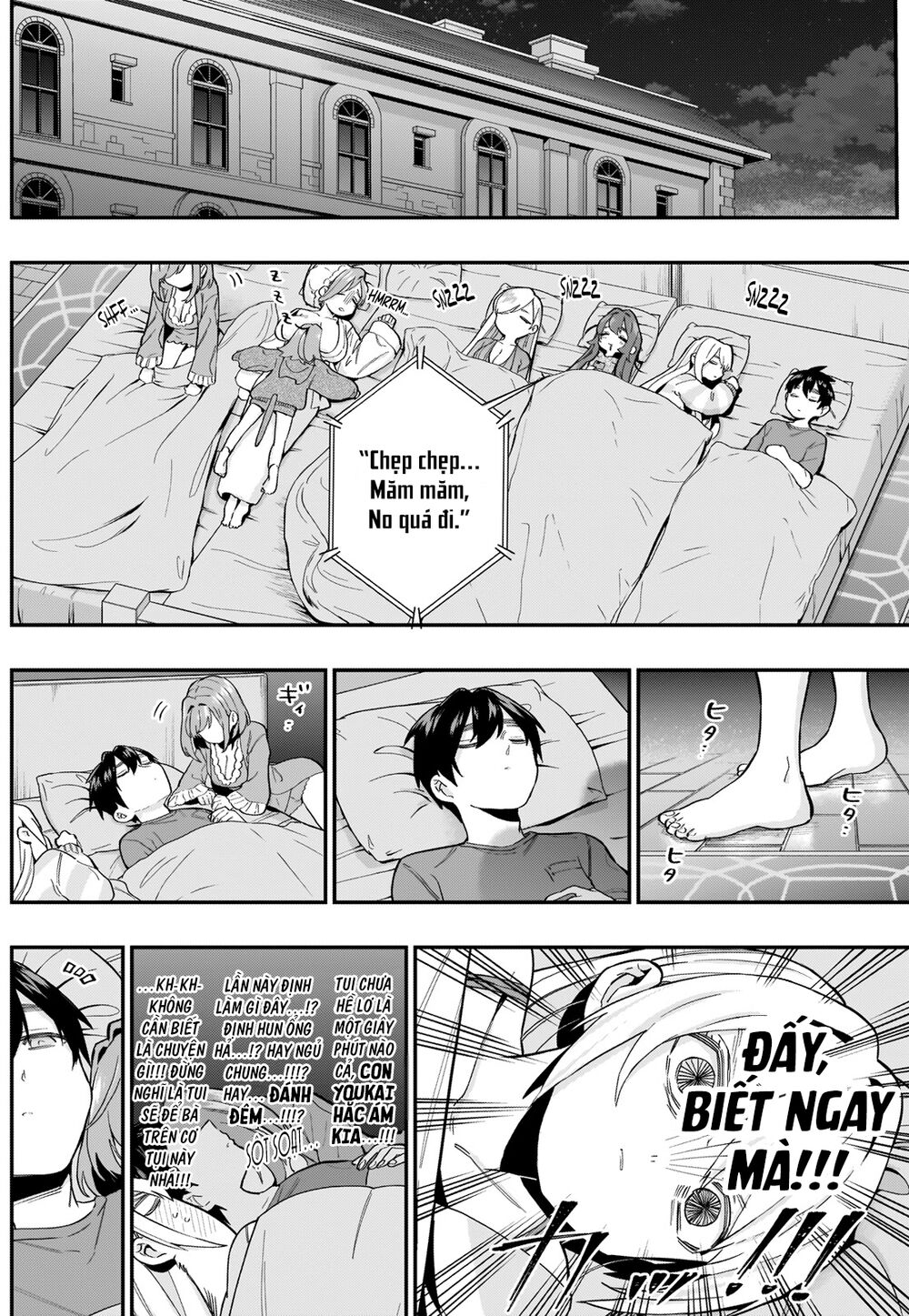 Kimi No Koto Ga Dai Dai Dai Dai Daisuki Na 100-Ri No Kanojo Chap 22 - Next Chap 23