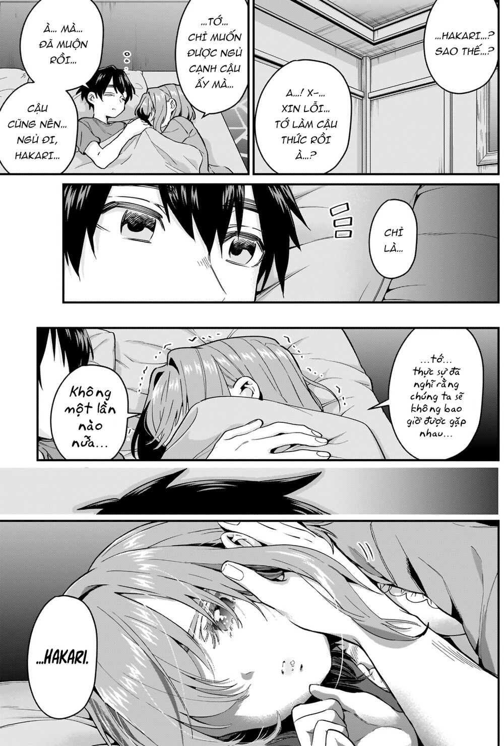 Kimi No Koto Ga Dai Dai Dai Dai Daisuki Na 100-Ri No Kanojo Chap 22 - Next Chap 23