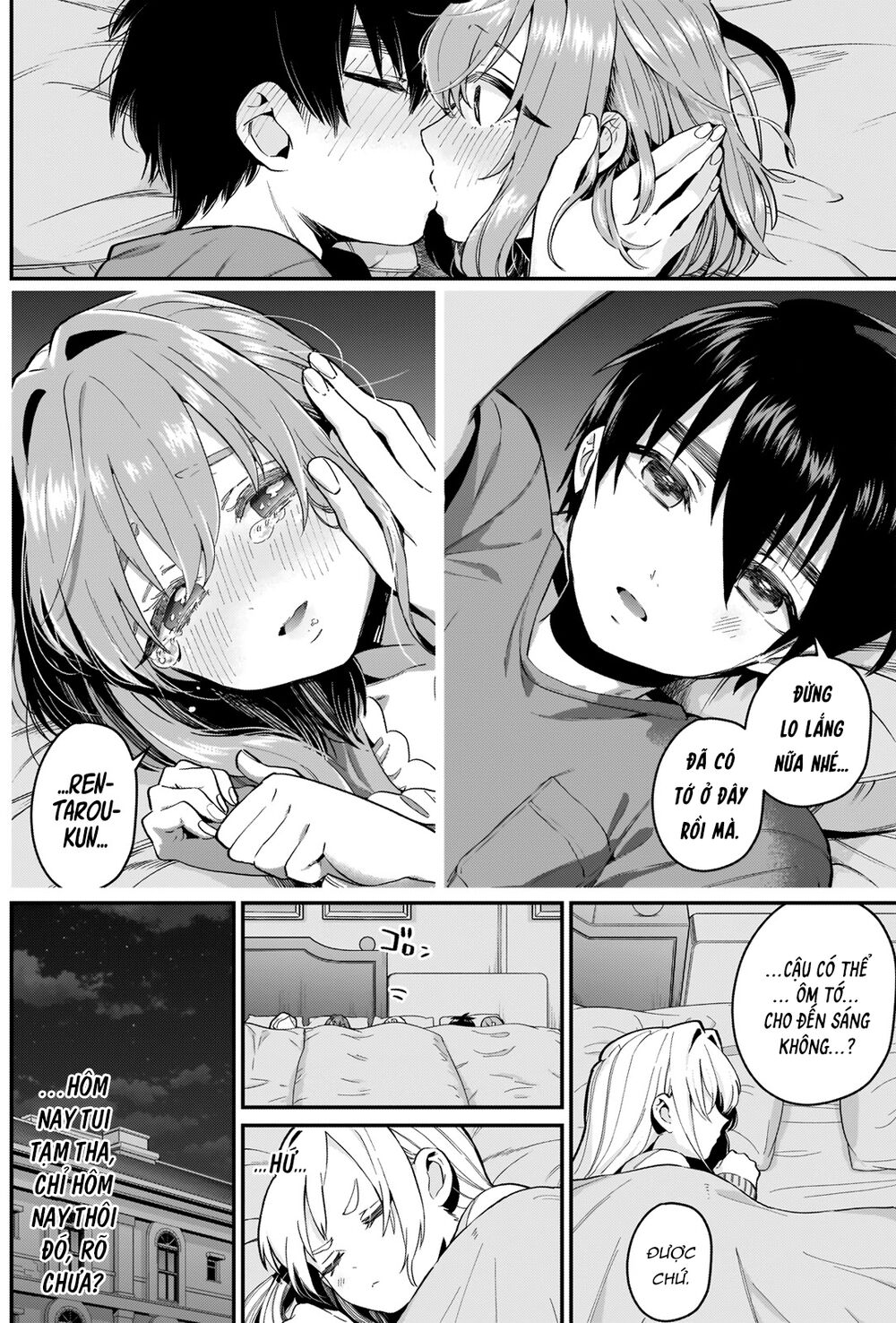 Kimi No Koto Ga Dai Dai Dai Dai Daisuki Na 100-Ri No Kanojo Chap 22 - Next Chap 23
