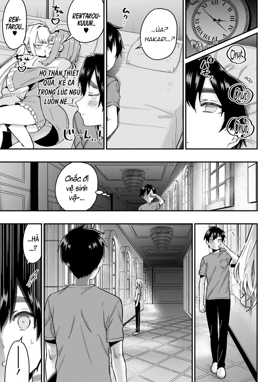 Kimi No Koto Ga Dai Dai Dai Dai Daisuki Na 100-Ri No Kanojo Chap 22 - Next Chap 23