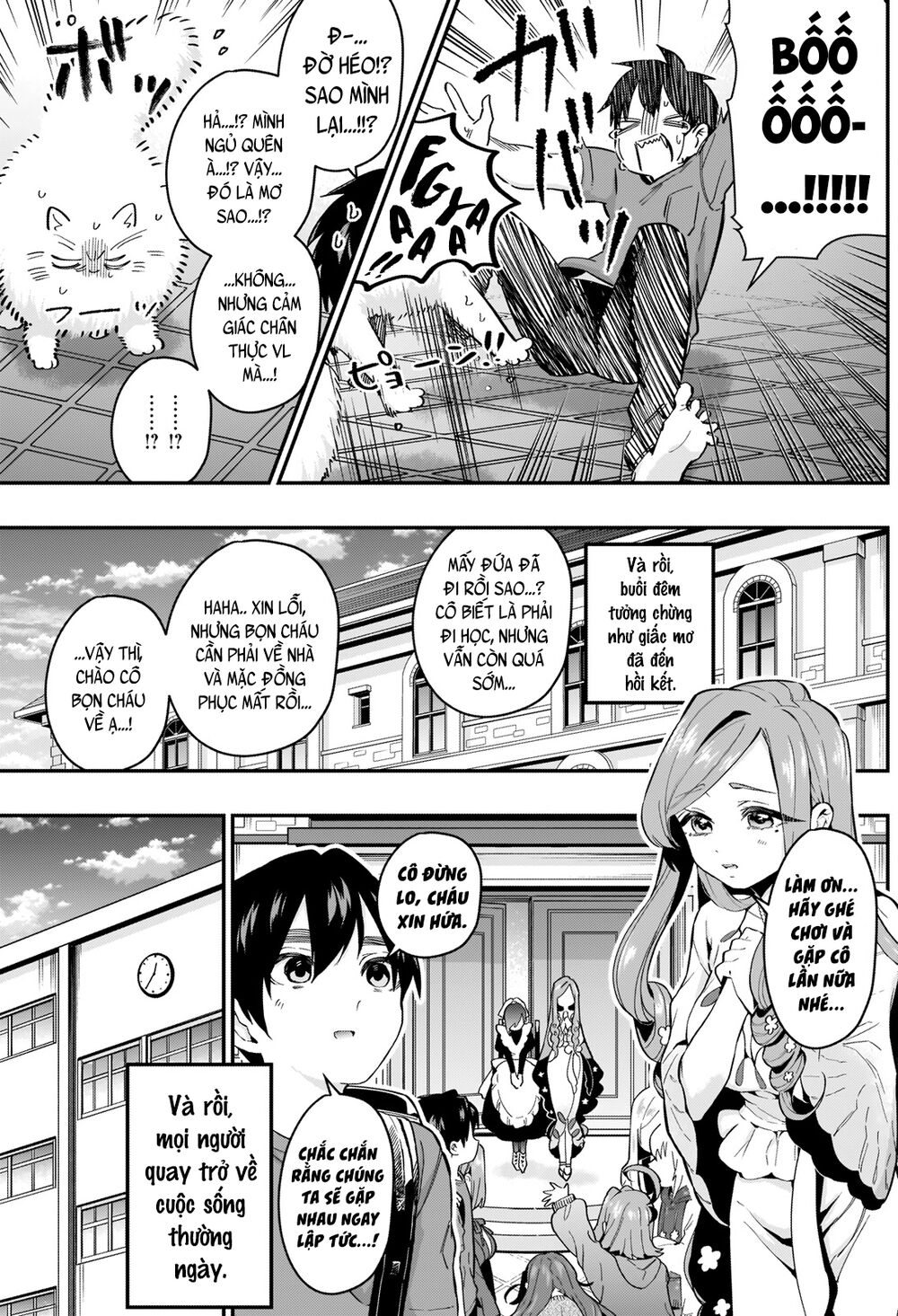Kimi No Koto Ga Dai Dai Dai Dai Daisuki Na 100-Ri No Kanojo Chap 22 - Next Chap 23