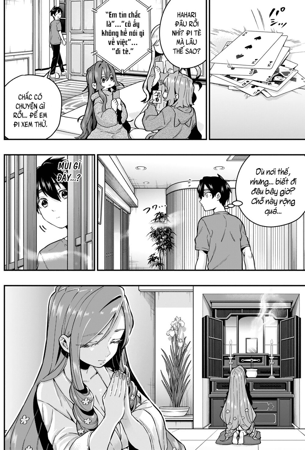 Kimi No Koto Ga Dai Dai Dai Dai Daisuki Na 100-Ri No Kanojo Chap 22 - Next Chap 23