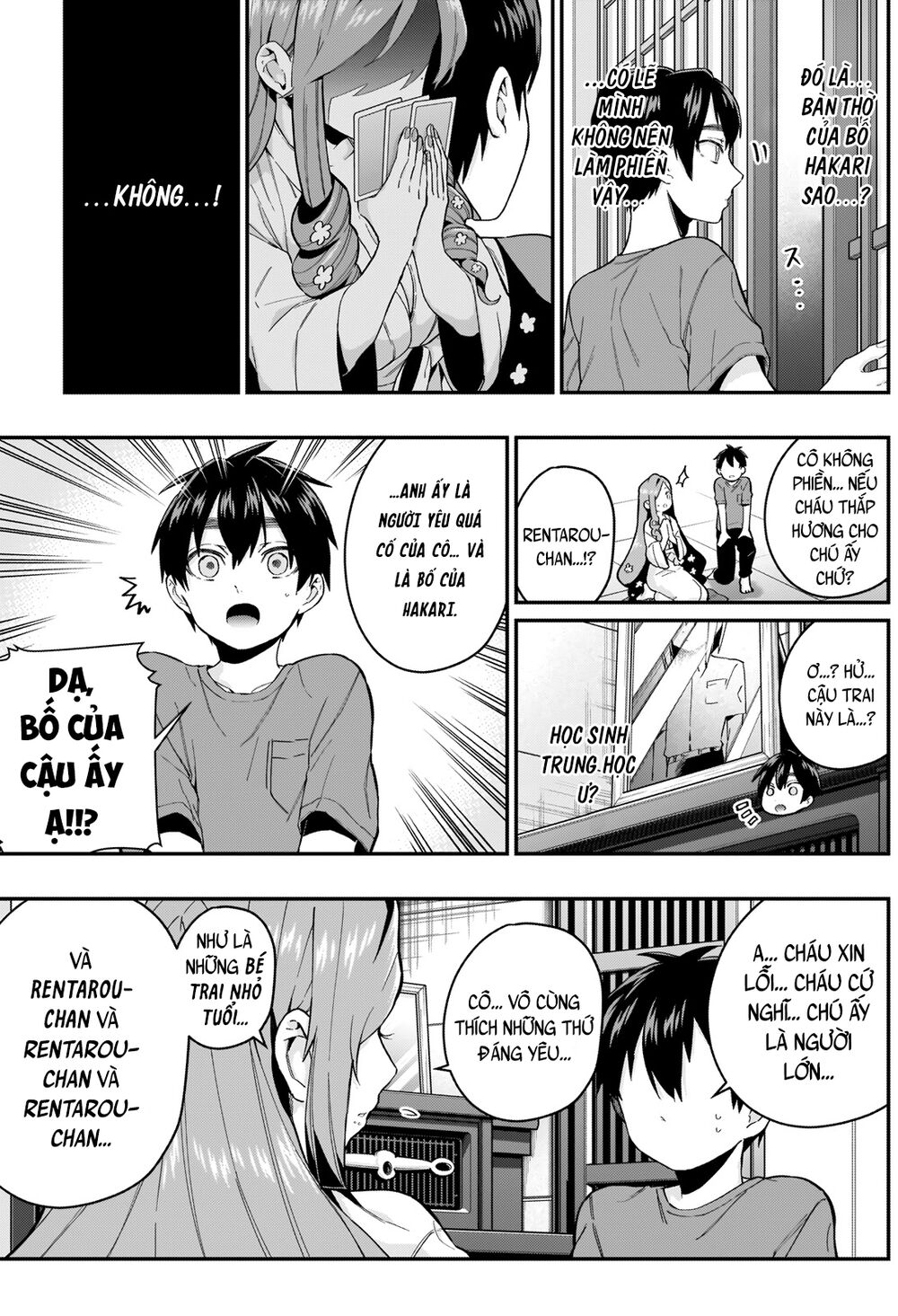 Kimi No Koto Ga Dai Dai Dai Dai Daisuki Na 100-Ri No Kanojo Chap 22 - Next Chap 23