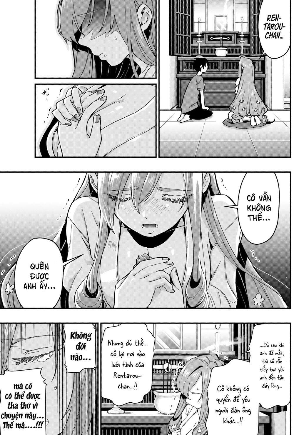 Kimi No Koto Ga Dai Dai Dai Dai Daisuki Na 100-Ri No Kanojo Chap 22 - Next Chap 23