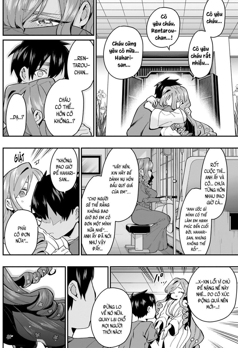Kimi No Koto Ga Dai Dai Dai Dai Daisuki Na 100-Ri No Kanojo Chap 22 - Next Chap 23