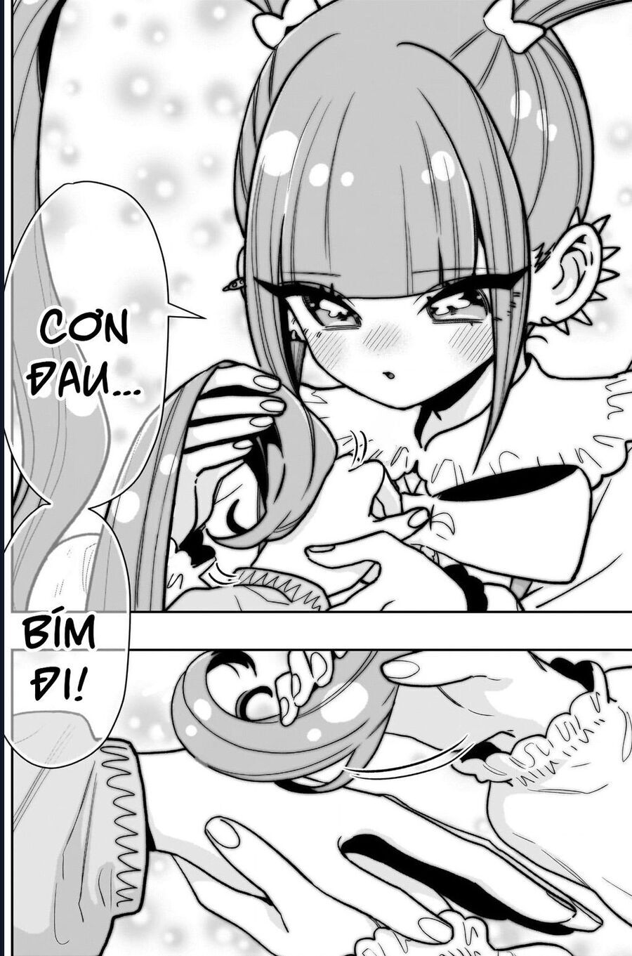 Kimi No Koto Ga Dai Dai Dai Dai Daisuki Na 100-Ri No Kanojo Chap 222 - Next Chap 223