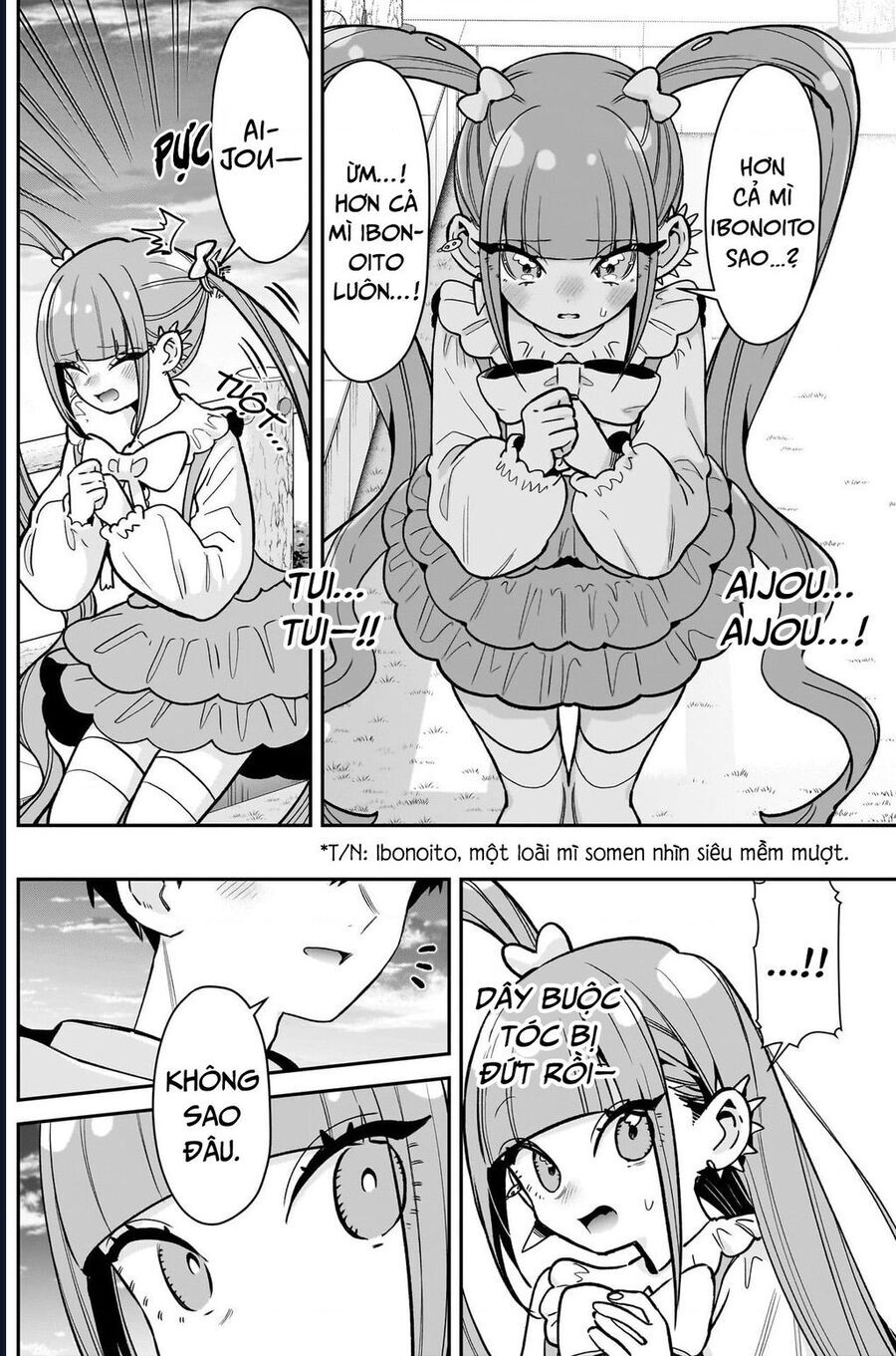 Kimi No Koto Ga Dai Dai Dai Dai Daisuki Na 100-Ri No Kanojo Chap 222 - Next Chap 223