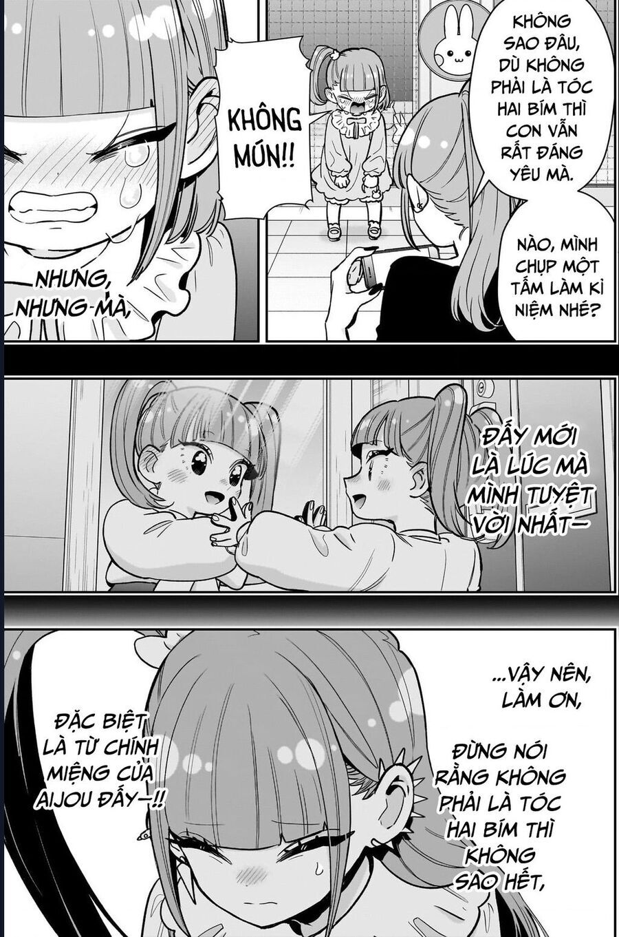 Kimi No Koto Ga Dai Dai Dai Dai Daisuki Na 100-Ri No Kanojo Chap 222 - Next Chap 223