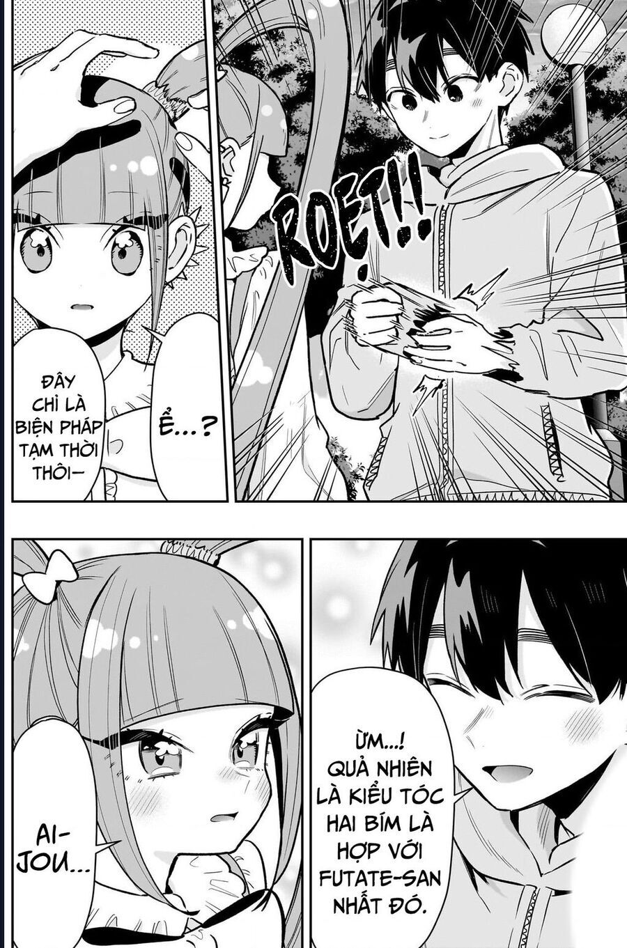Kimi No Koto Ga Dai Dai Dai Dai Daisuki Na 100-Ri No Kanojo Chap 222 - Next Chap 223