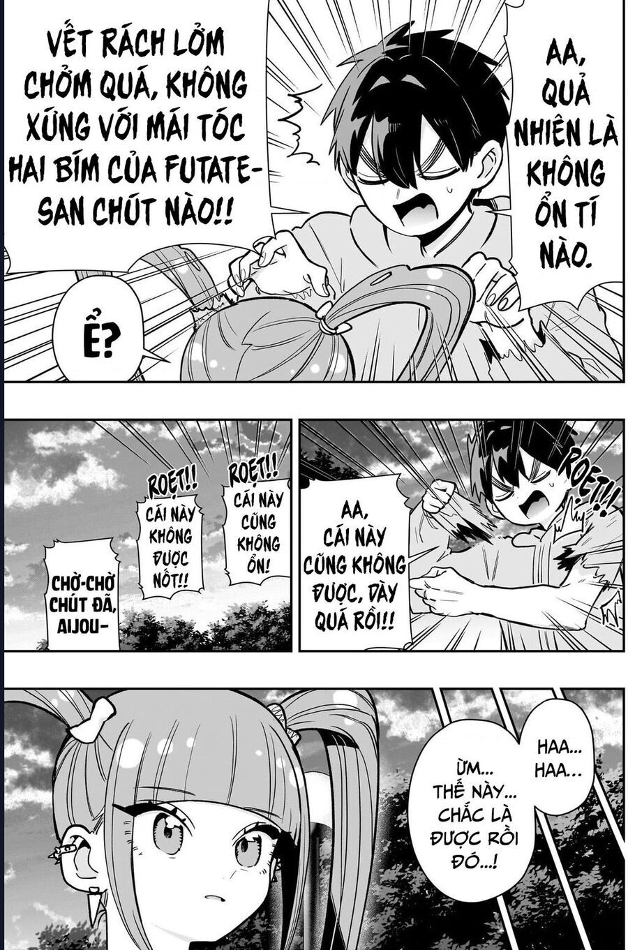 Kimi No Koto Ga Dai Dai Dai Dai Daisuki Na 100-Ri No Kanojo Chap 222 - Next Chap 223