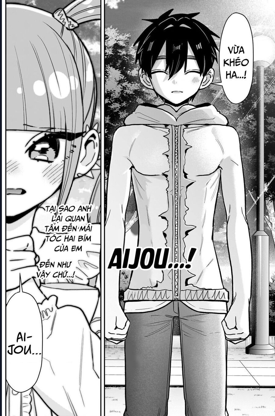 Kimi No Koto Ga Dai Dai Dai Dai Daisuki Na 100-Ri No Kanojo Chap 222 - Next Chap 223