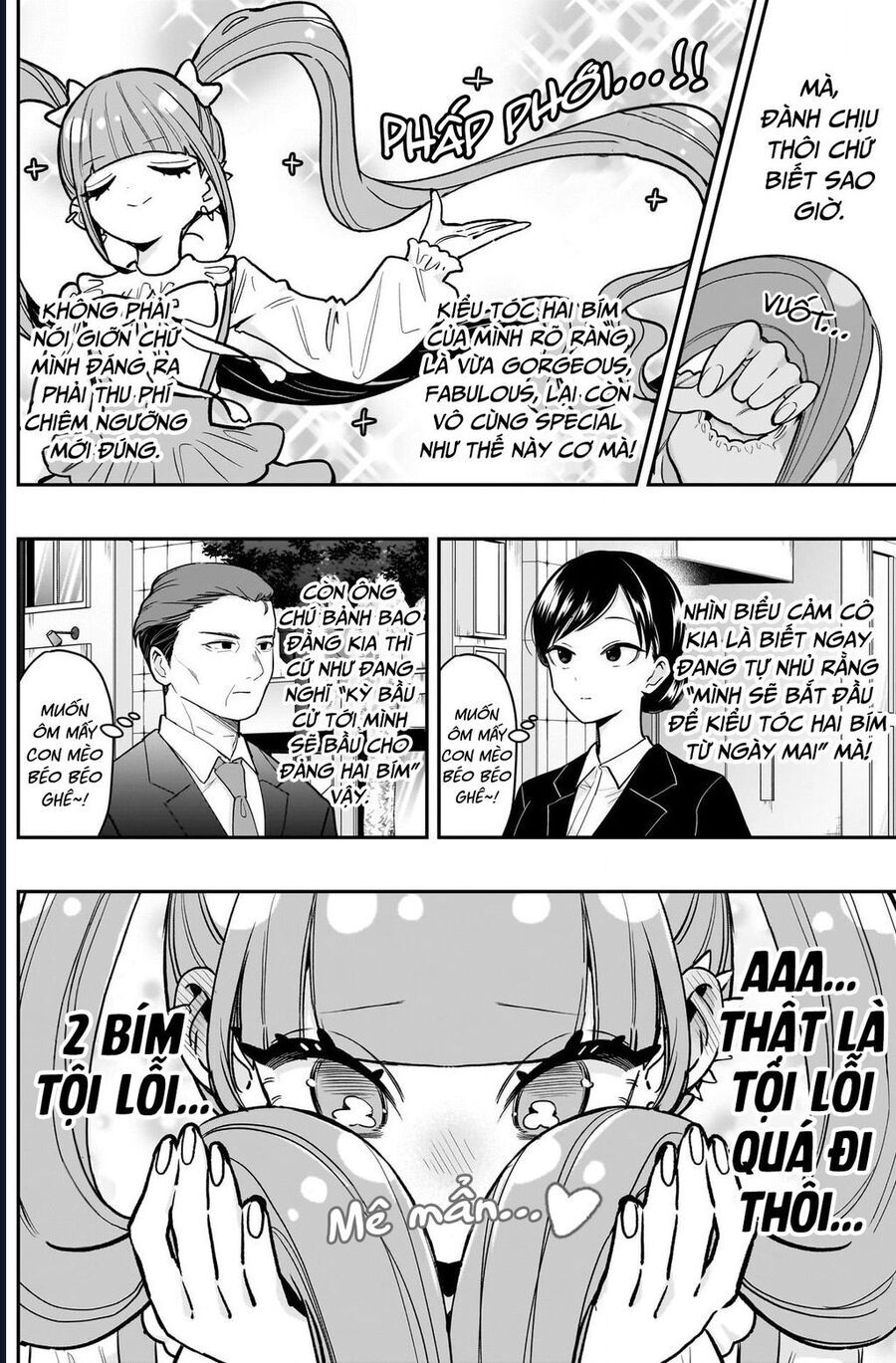 Kimi No Koto Ga Dai Dai Dai Dai Daisuki Na 100-Ri No Kanojo Chap 222 - Next Chap 223