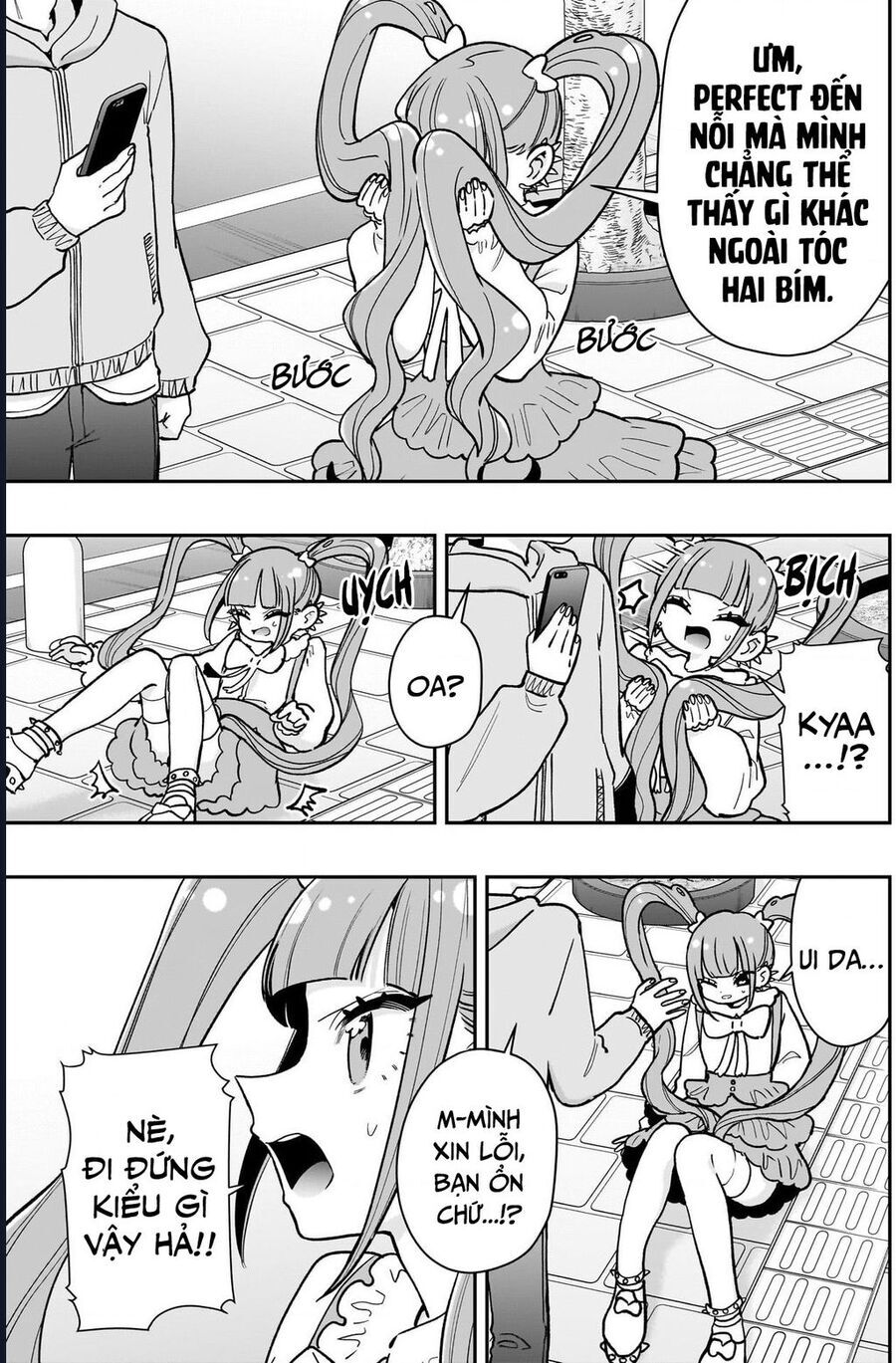 Kimi No Koto Ga Dai Dai Dai Dai Daisuki Na 100-Ri No Kanojo Chap 222 - Next Chap 223
