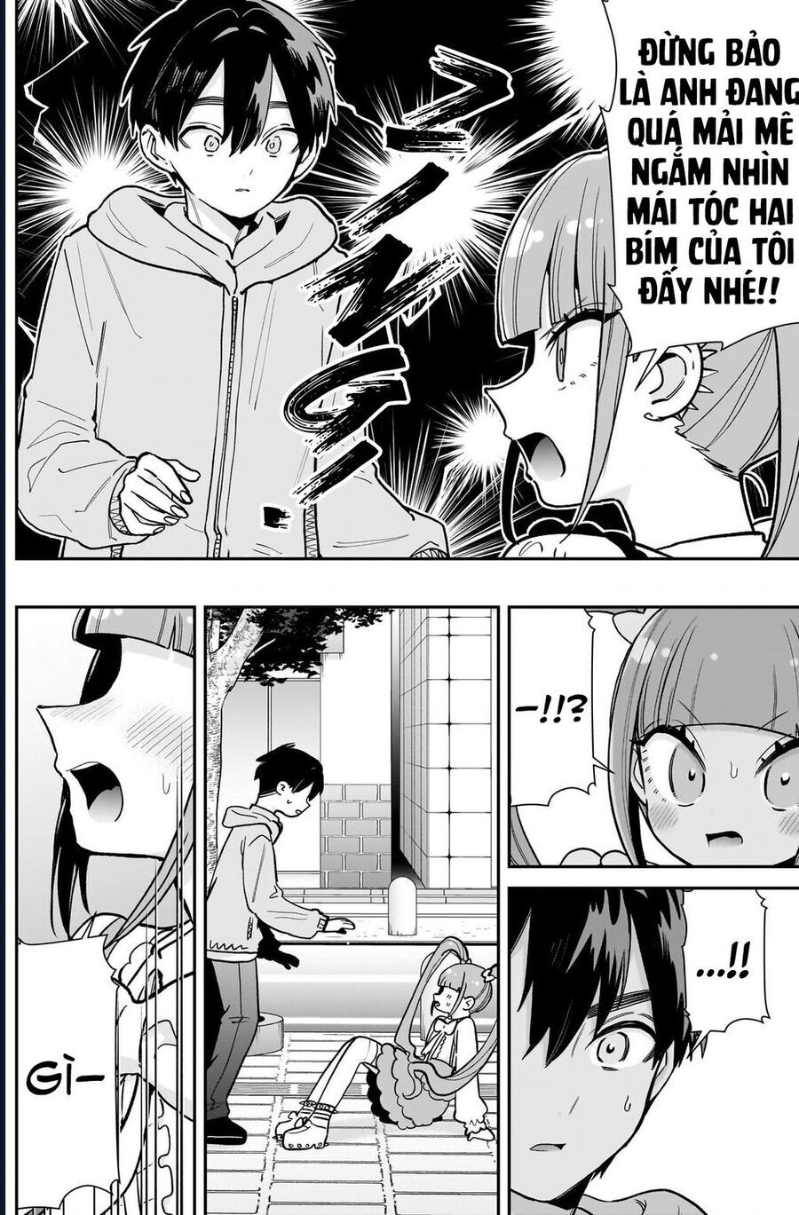 Kimi No Koto Ga Dai Dai Dai Dai Daisuki Na 100-Ri No Kanojo Chap 222 - Next Chap 223
