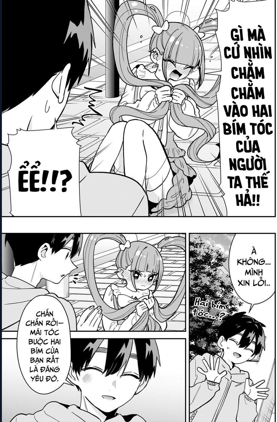 Kimi No Koto Ga Dai Dai Dai Dai Daisuki Na 100-Ri No Kanojo Chap 222 - Next Chap 223