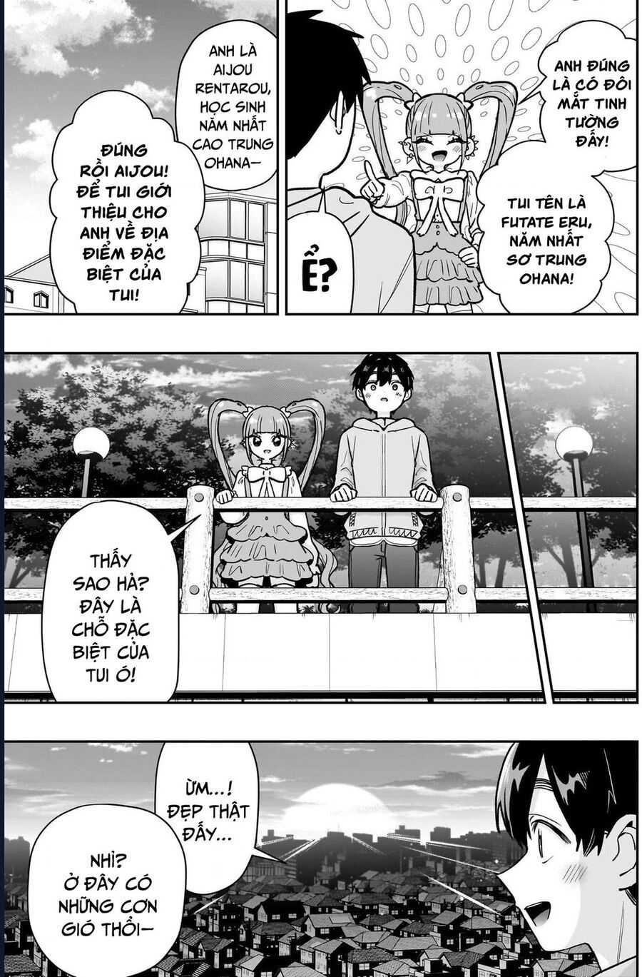 Kimi No Koto Ga Dai Dai Dai Dai Daisuki Na 100-Ri No Kanojo Chap 222 - Next Chap 223