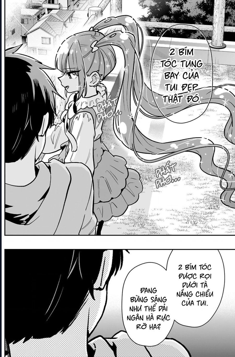 Kimi No Koto Ga Dai Dai Dai Dai Daisuki Na 100-Ri No Kanojo Chap 222 - Next Chap 223
