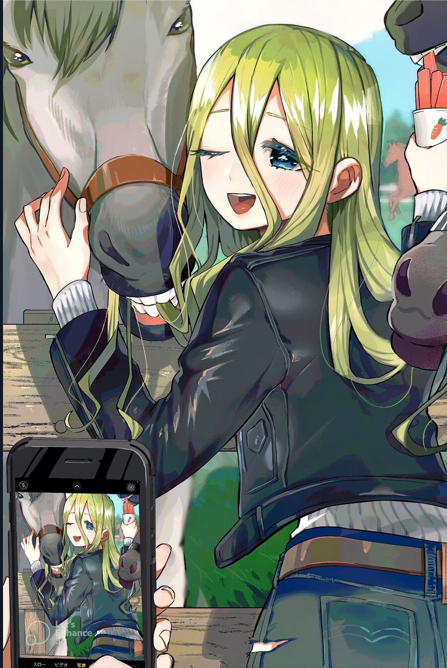 Kimi No Koto Ga Dai Dai Dai Dai Daisuki Na 100-Ri No Kanojo Chap 2221 - Next Chap 2222