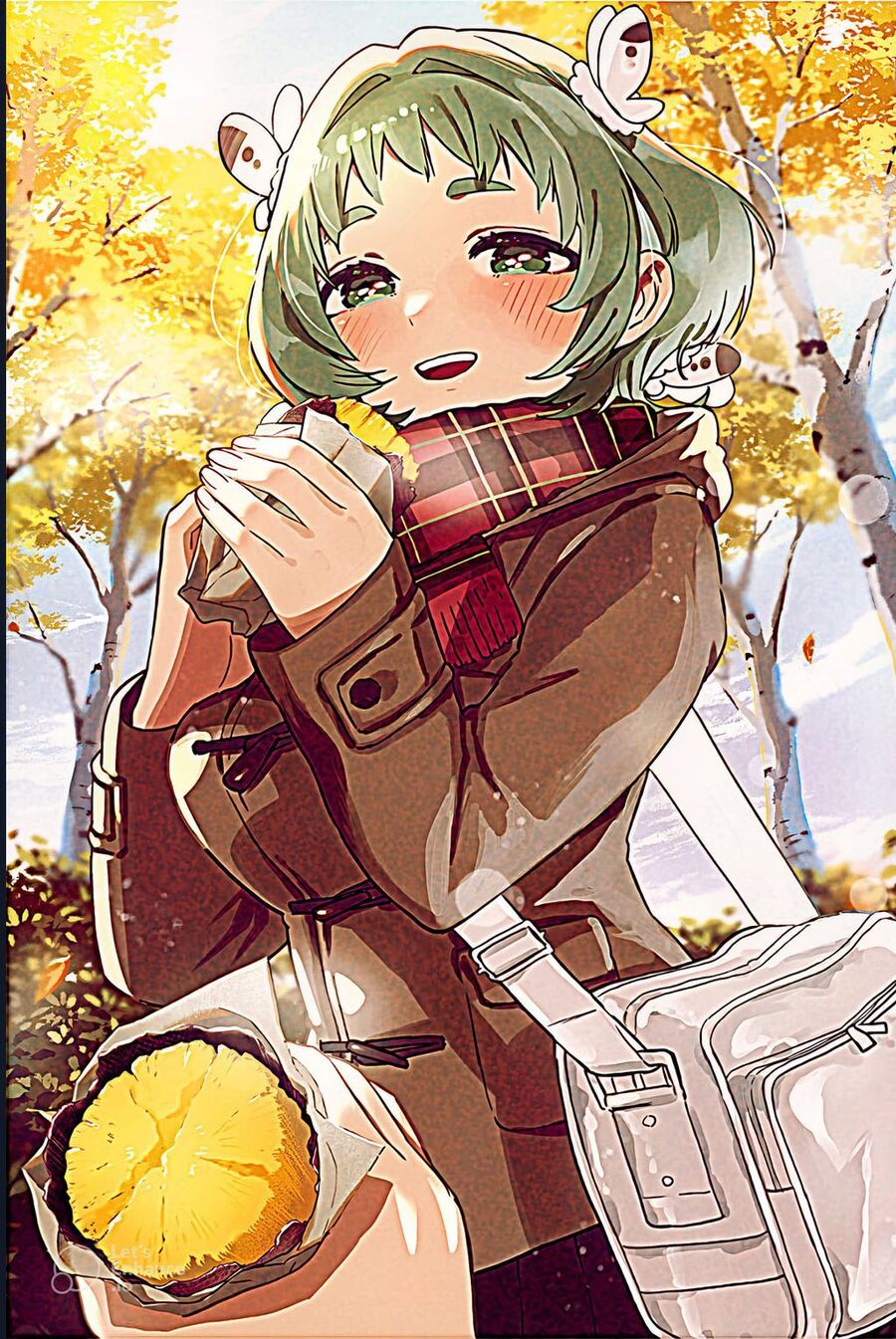 Kimi No Koto Ga Dai Dai Dai Dai Daisuki Na 100-Ri No Kanojo Chap 2221 - Next Chap 2222