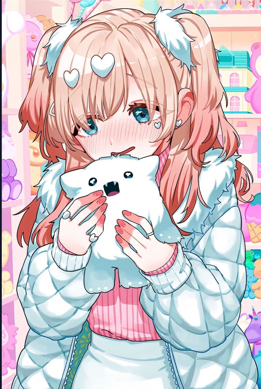 Kimi No Koto Ga Dai Dai Dai Dai Daisuki Na 100-Ri No Kanojo Chap 2221 - Next Chap 2222