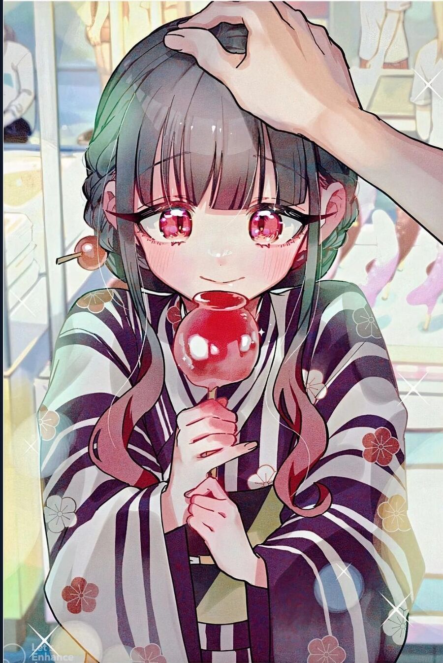 Kimi No Koto Ga Dai Dai Dai Dai Daisuki Na 100-Ri No Kanojo Chap 2221 - Next Chap 2222