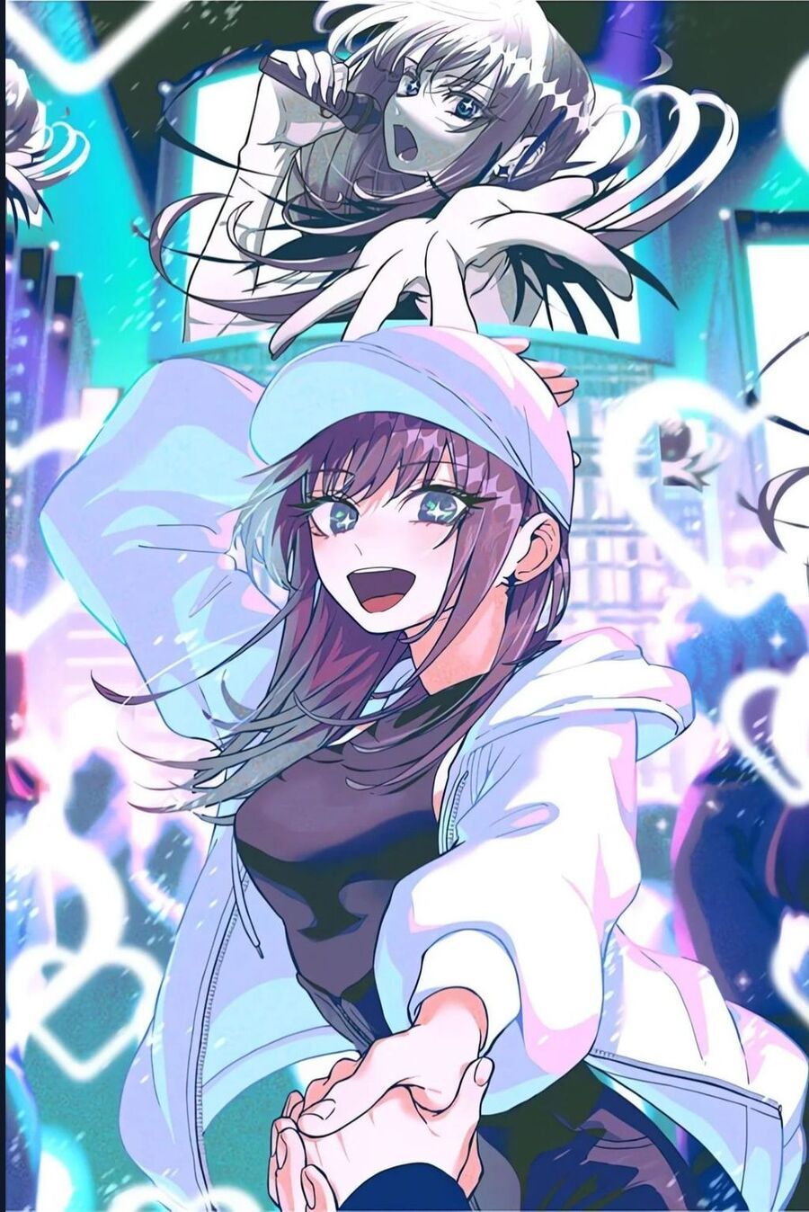 Kimi No Koto Ga Dai Dai Dai Dai Daisuki Na 100-Ri No Kanojo Chap 2221 - Next Chap 2222