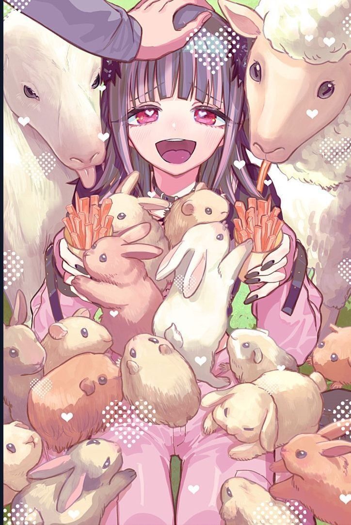 Kimi No Koto Ga Dai Dai Dai Dai Daisuki Na 100-Ri No Kanojo Chap 2221 - Next Chap 2222