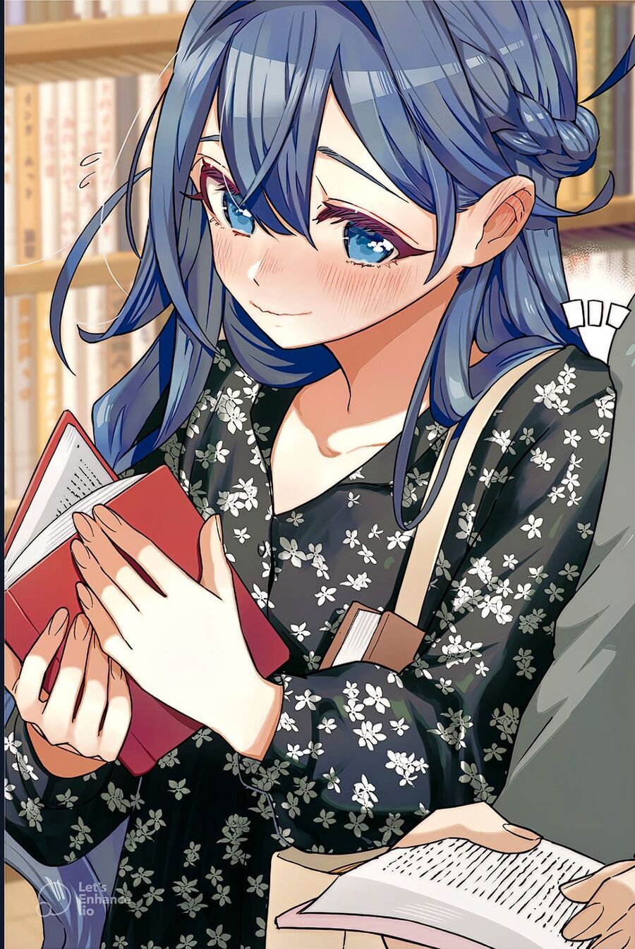 Kimi No Koto Ga Dai Dai Dai Dai Daisuki Na 100-Ri No Kanojo Chap 2221 - Next Chap 2222