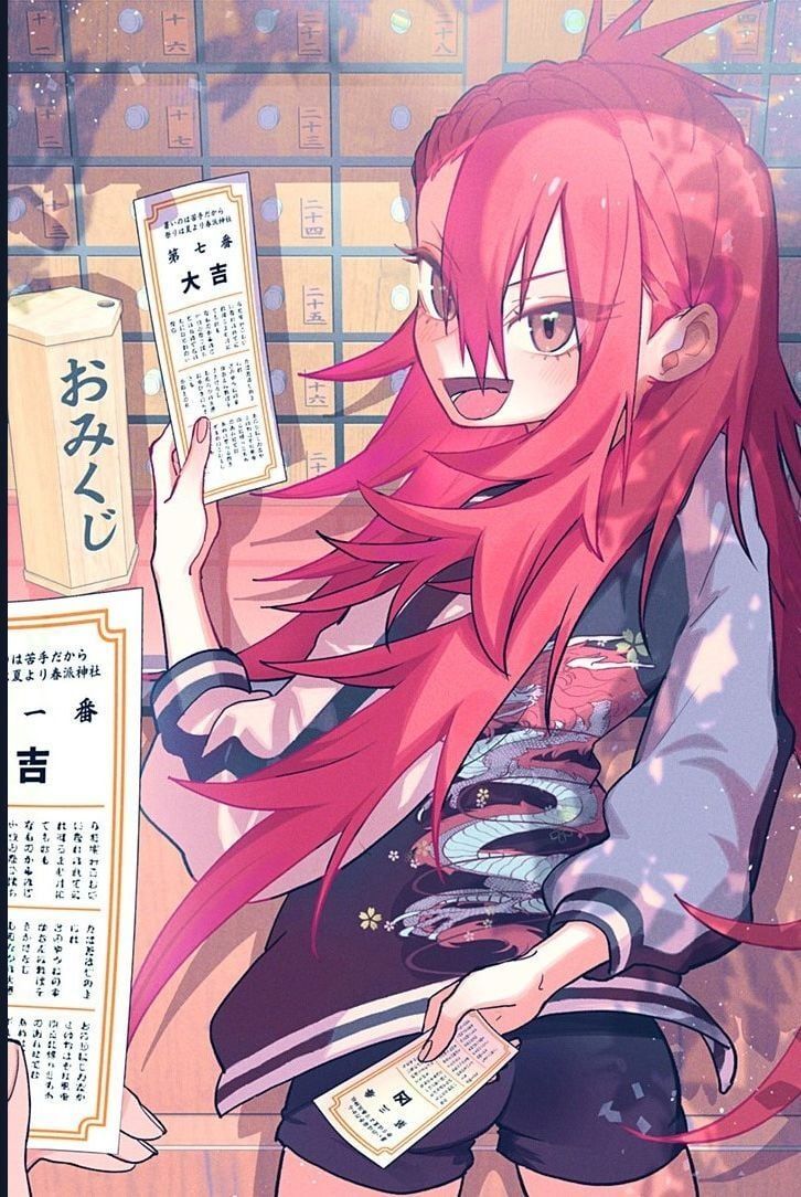 Kimi No Koto Ga Dai Dai Dai Dai Daisuki Na 100-Ri No Kanojo Chap 2221 - Next Chap 2222