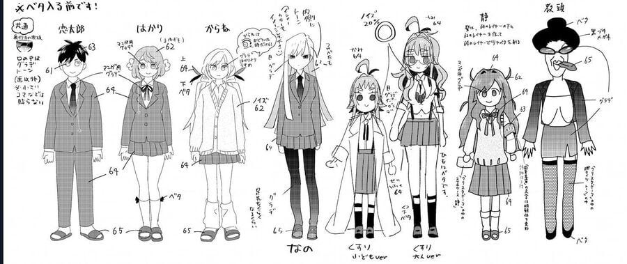 Kimi No Koto Ga Dai Dai Dai Dai Daisuki Na 100-Ri No Kanojo Chap 2221 - Next Chap 2222