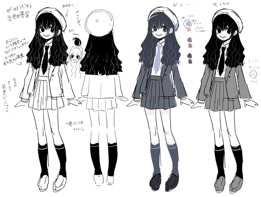 Kimi No Koto Ga Dai Dai Dai Dai Daisuki Na 100-Ri No Kanojo Chap 2221 - Next Chap 2222