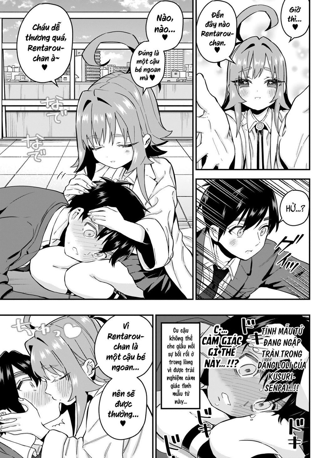 Kimi No Koto Ga Dai Dai Dai Dai Daisuki Na 100-Ri No Kanojo Chap 23 - Next Chap 24