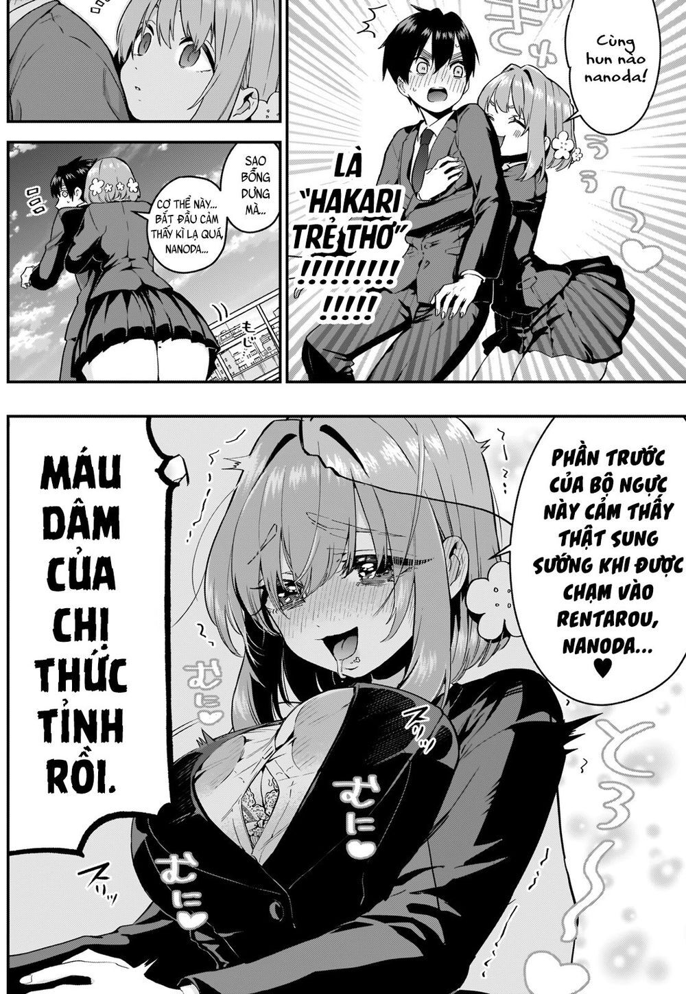 Kimi No Koto Ga Dai Dai Dai Dai Daisuki Na 100-Ri No Kanojo Chap 23 - Next Chap 24