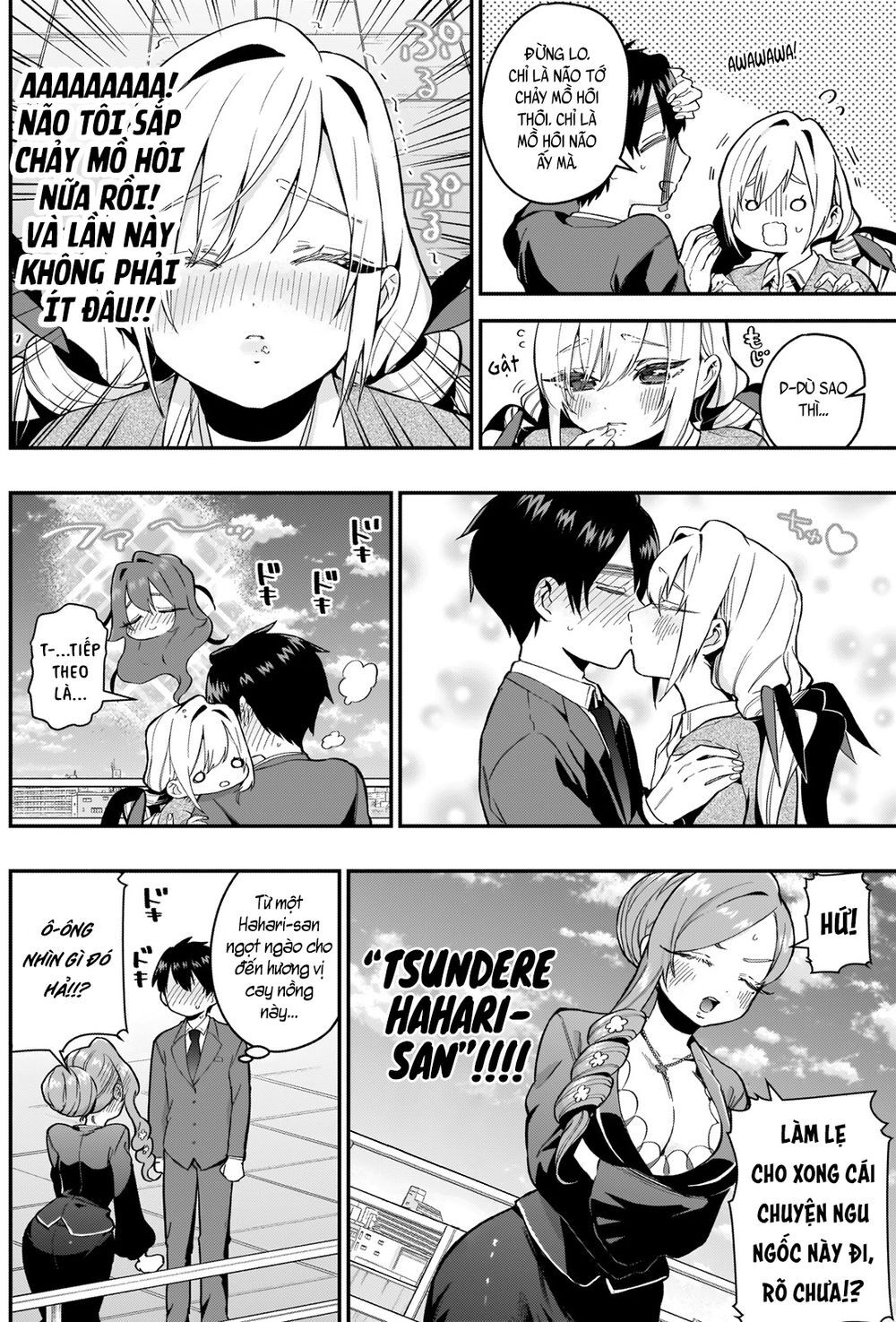 Kimi No Koto Ga Dai Dai Dai Dai Daisuki Na 100-Ri No Kanojo Chap 23 - Next Chap 24