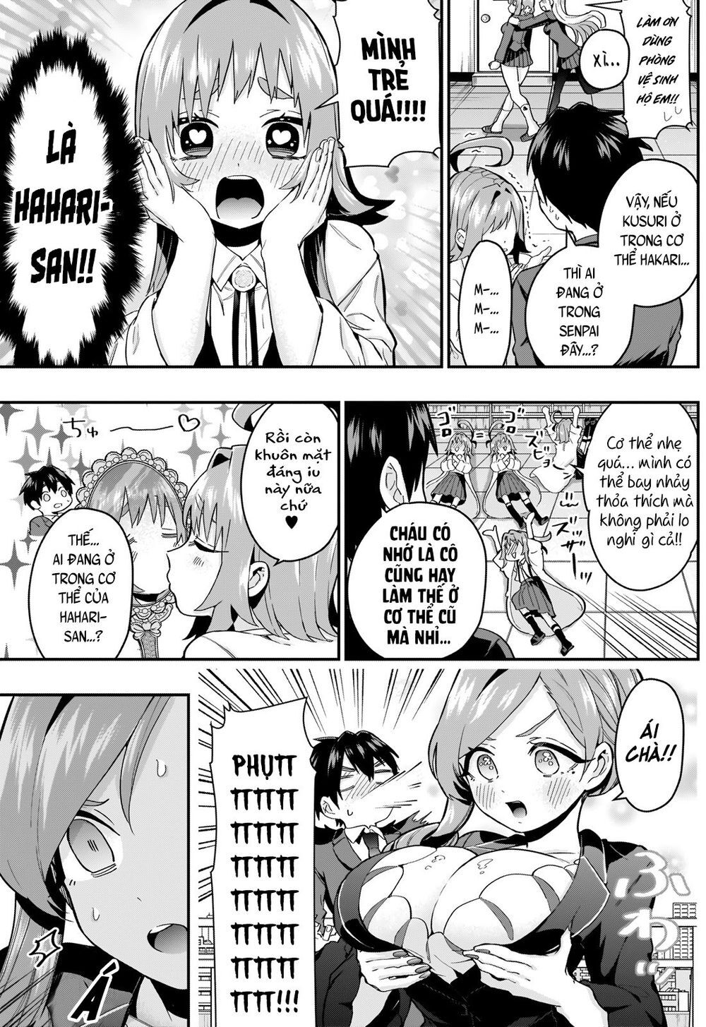 Kimi No Koto Ga Dai Dai Dai Dai Daisuki Na 100-Ri No Kanojo Chap 23 - Next Chap 24
