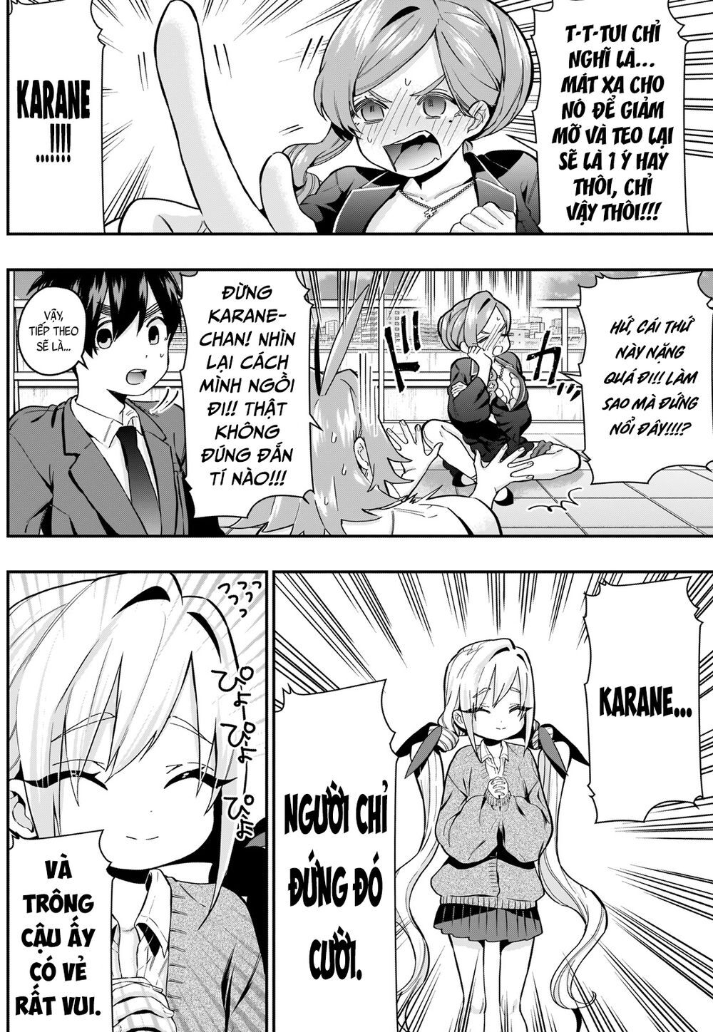 Kimi No Koto Ga Dai Dai Dai Dai Daisuki Na 100-Ri No Kanojo Chap 23 - Next Chap 24