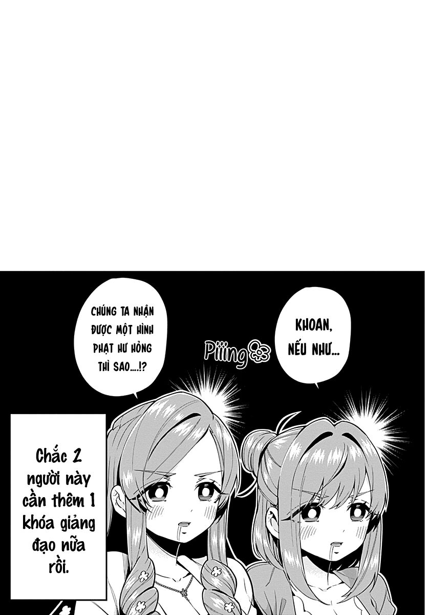 Kimi No Koto Ga Dai Dai Dai Dai Daisuki Na 100-Ri No Kanojo Chap 235 - Next Chap 236