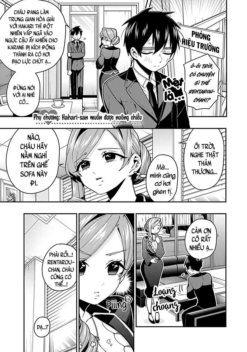 Kimi No Koto Ga Dai Dai Dai Dai Daisuki Na 100-Ri No Kanojo Chap 235 - Next Chap 236