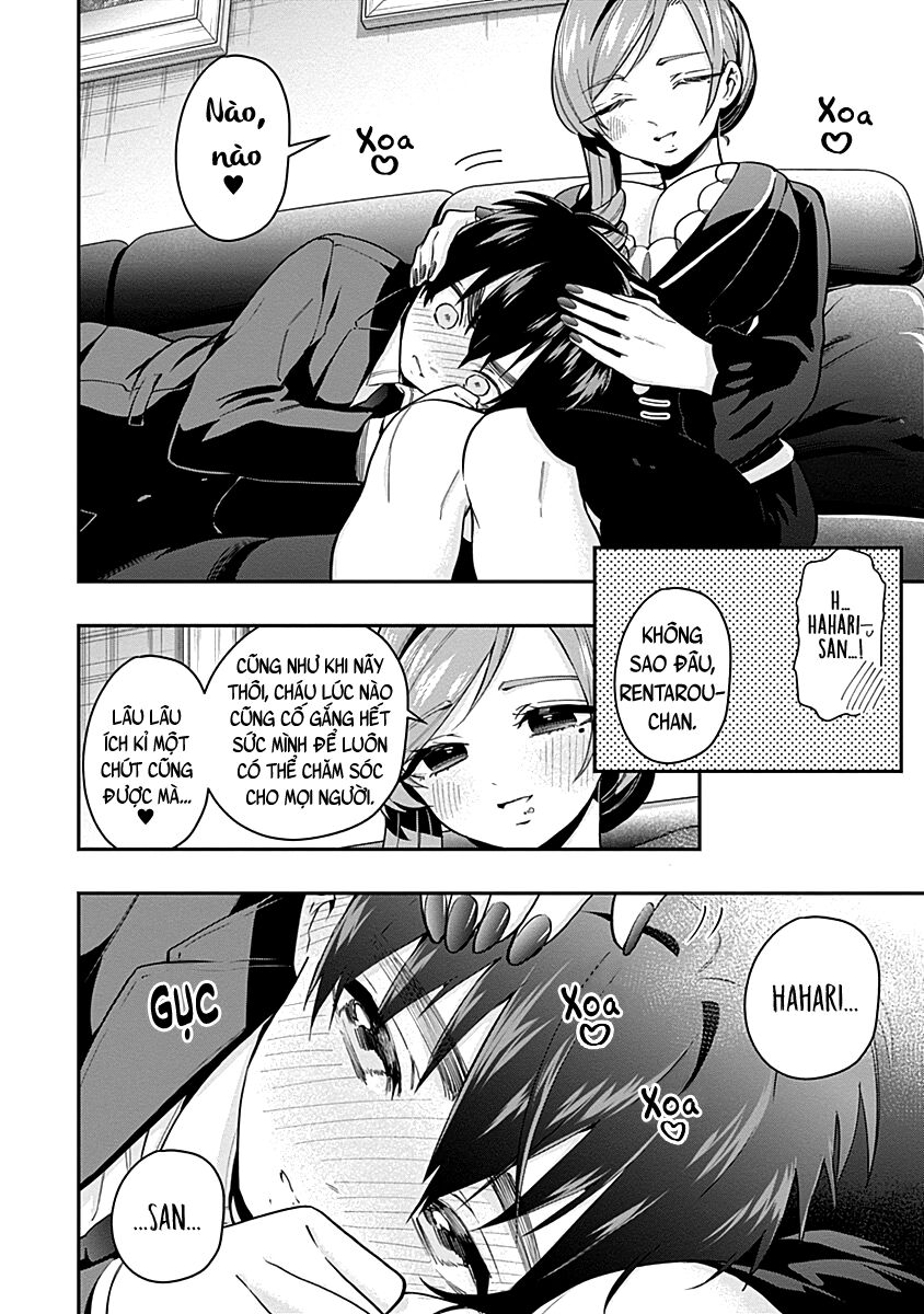 Kimi No Koto Ga Dai Dai Dai Dai Daisuki Na 100-Ri No Kanojo Chap 235 - Next Chap 236