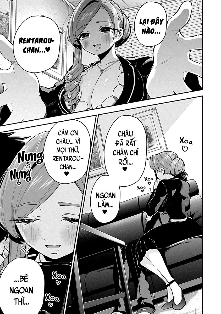 Kimi No Koto Ga Dai Dai Dai Dai Daisuki Na 100-Ri No Kanojo Chap 235 - Next Chap 236