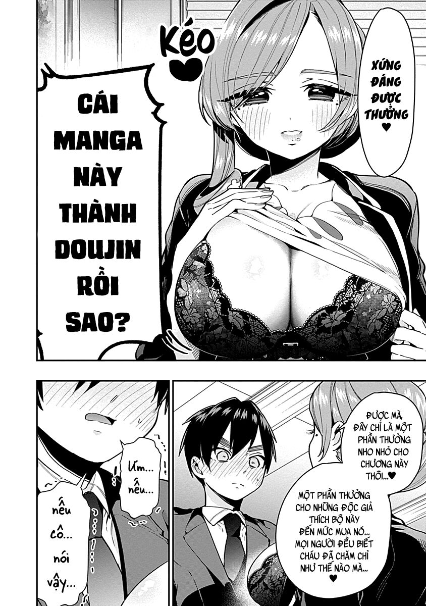 Kimi No Koto Ga Dai Dai Dai Dai Daisuki Na 100-Ri No Kanojo Chap 235 - Next Chap 236